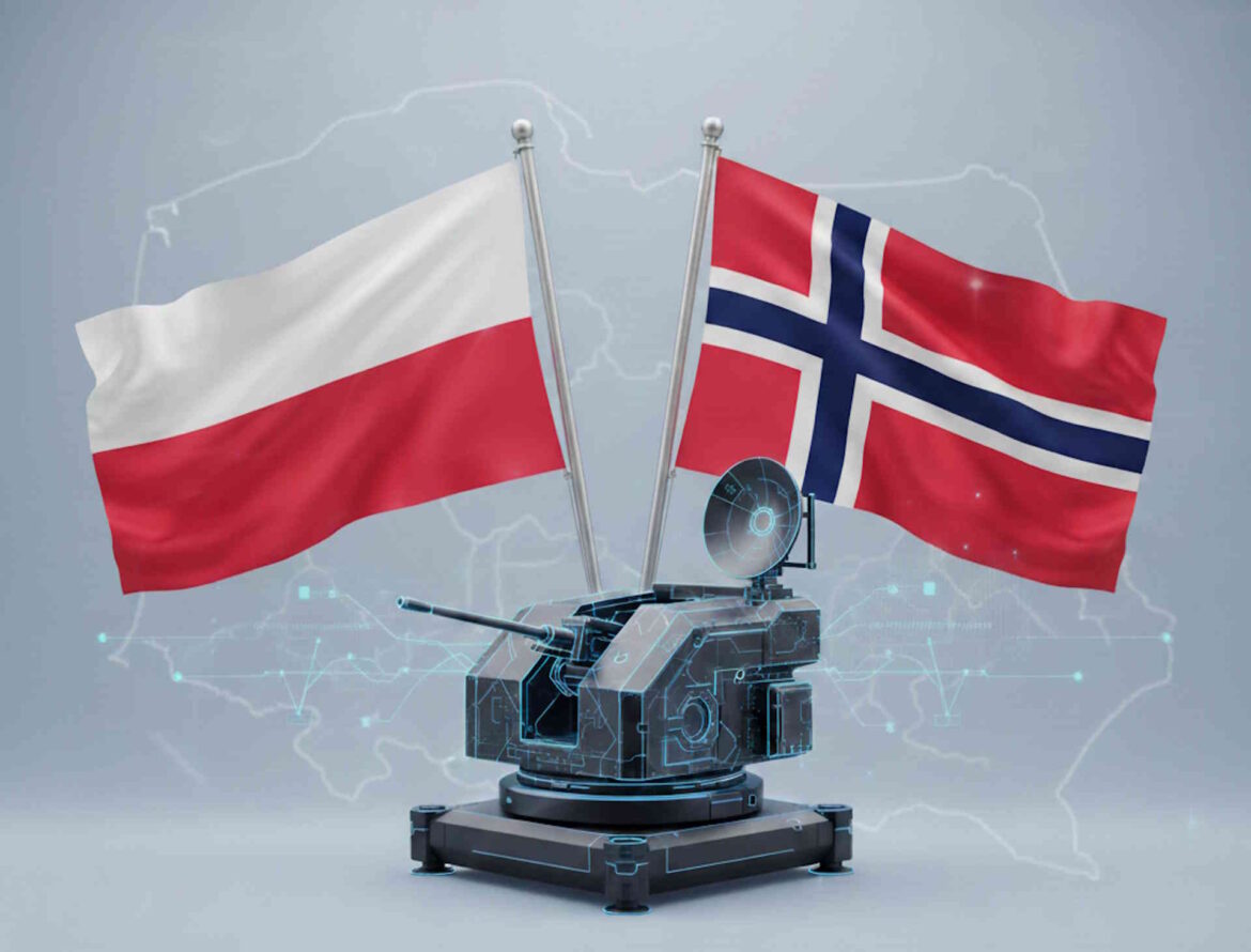 Акции норвежского оружейного гиганта взлетели до небес. Заработает ли он состояние на программе «SAN» в Польше?
