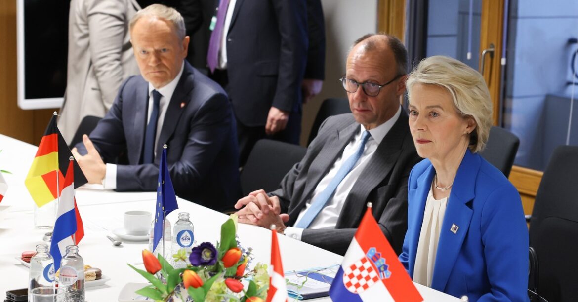 Детокс после Pax Americana. Еще один год испытаний для ЕС, на этот раз еще более сложных
