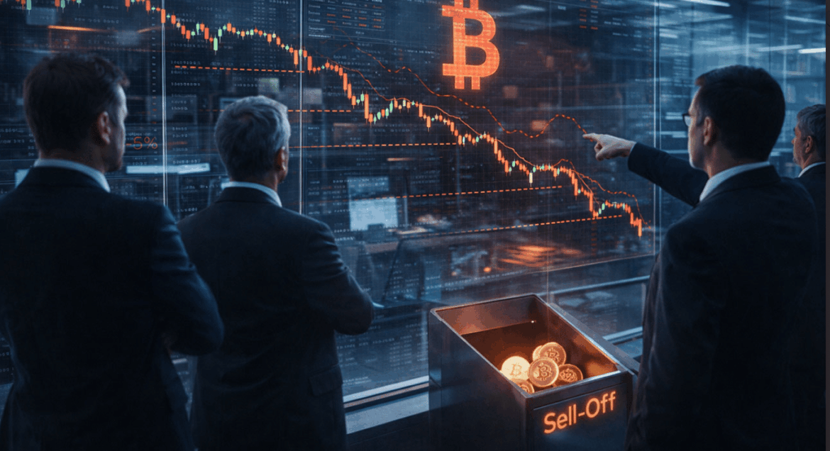 Цена Биткойна (BTC) упала ниже ключевого медвежьего индикатора!
