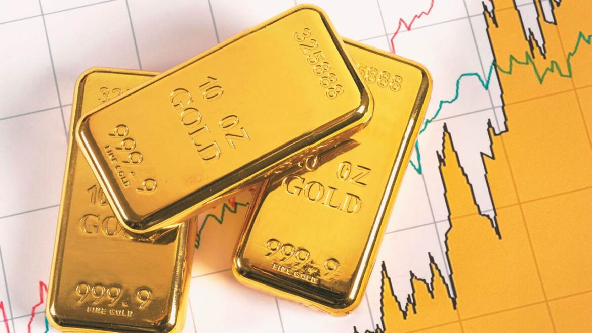 Что будет с ценой на золото дальше? «Я никогда не видел ничего подобного».
