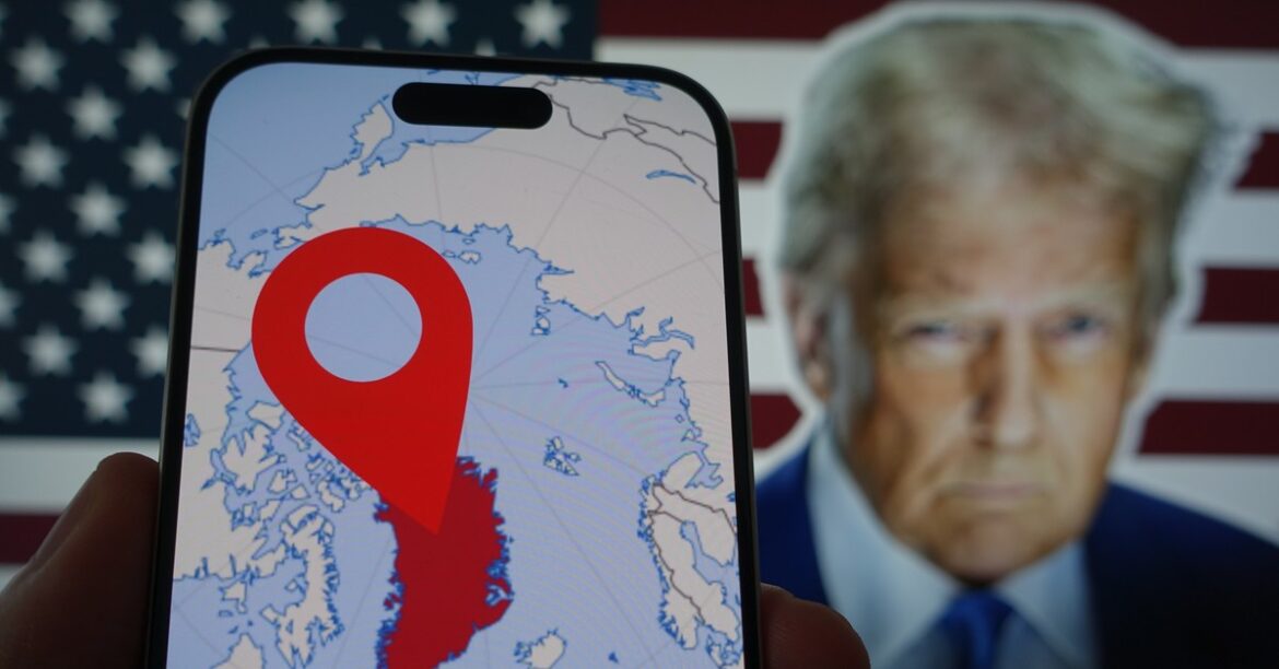 Месторождения редкоземельных металлов в Гренландии. Почему Дональд Трамп хочет контролировать остров?
