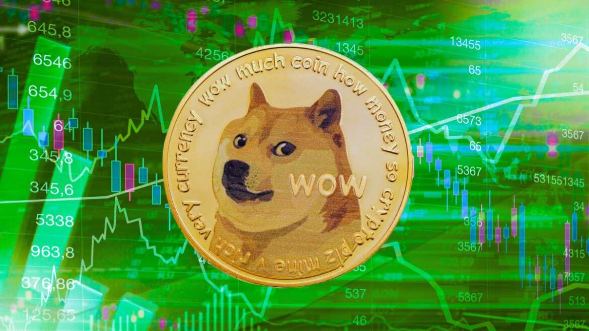 Dogecoin под прицелом китов. Они готовятся к быстрому выстрелу?
