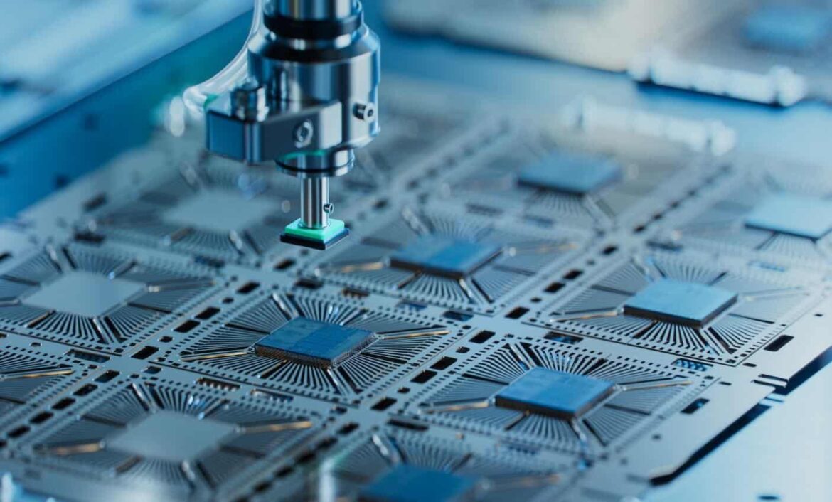 Доля краха американского гиганта. Кризис возвращается в полупроводники
