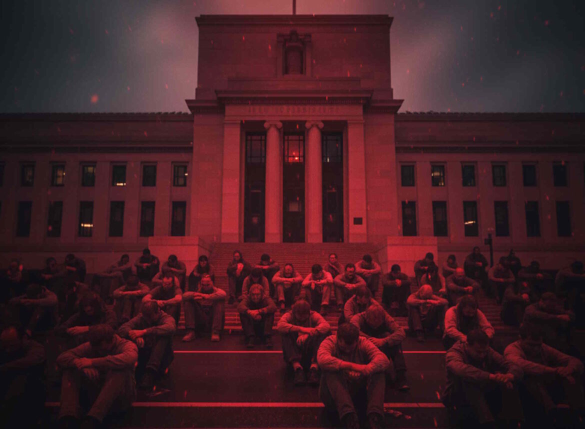 Дональд Трамп наносит удар в самое сердце Уолл-стрит: «Это конец ростовщичества». Будет ли паника?
