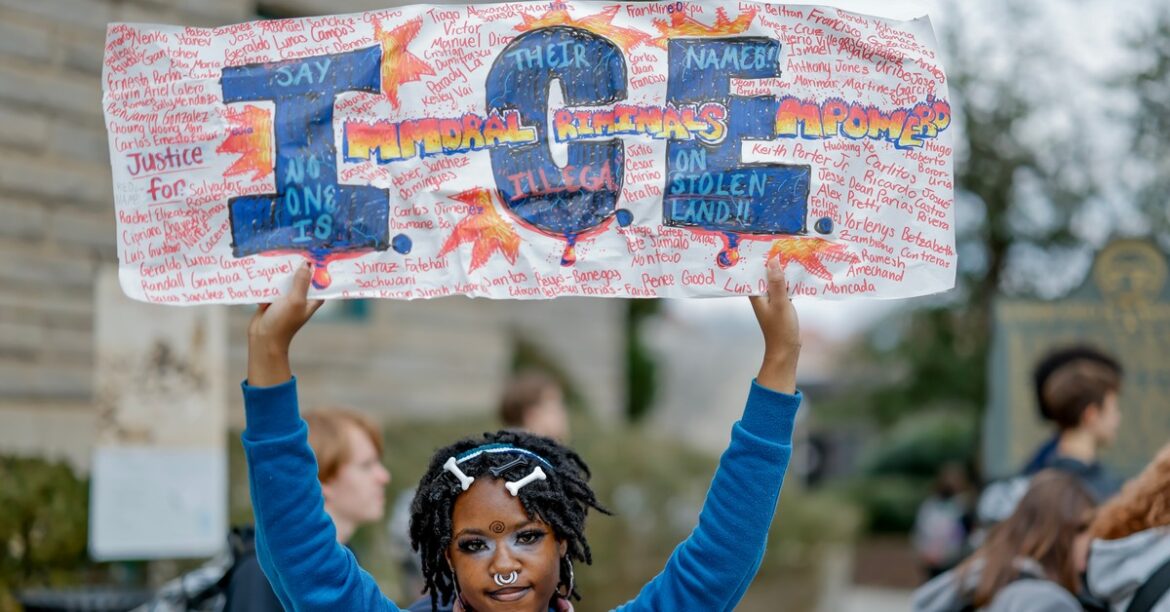 Новые центры содержания под стражей ICE: правительство США покупает склады в Мэриленде и Аризоне
