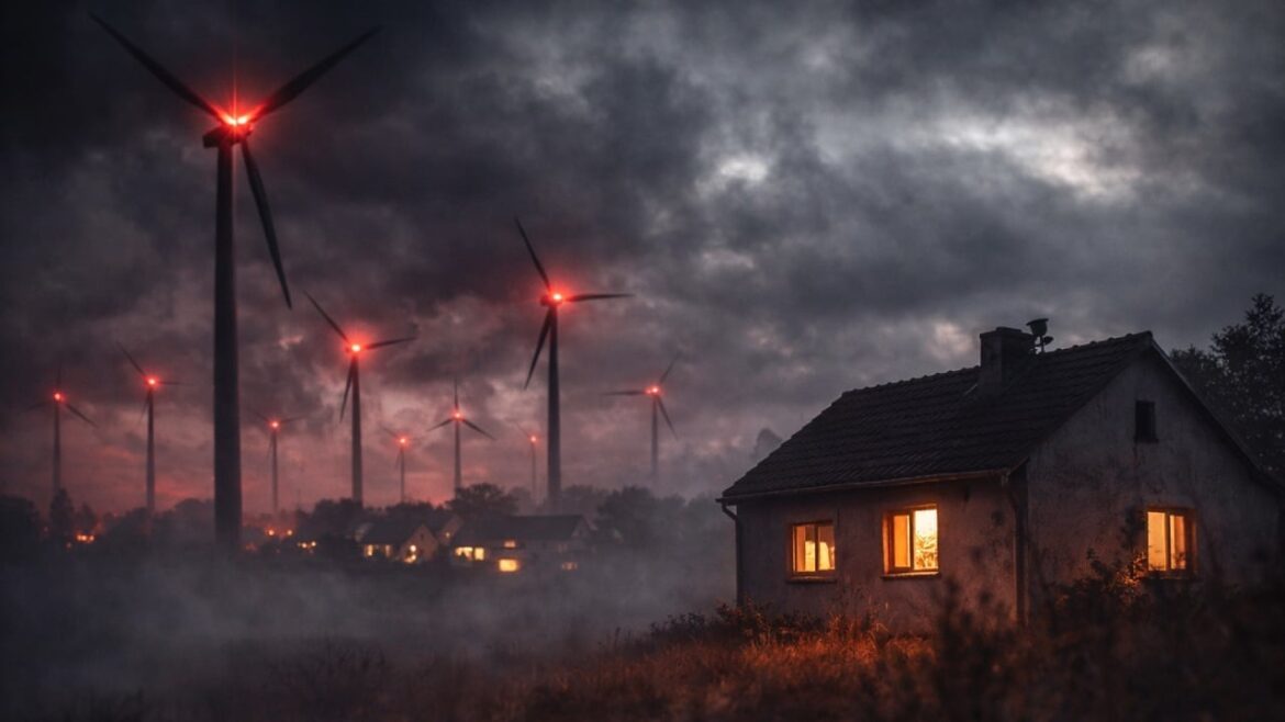 Франция: близость к ветряным мельницам как причина серьезных заболеваний? Суд принял решение о компенсации
