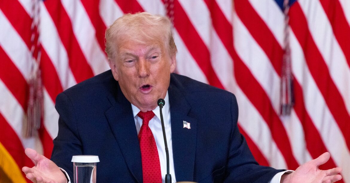 Европейские лидеры ответили на угрозы Трампа. «Европа им ответит»
