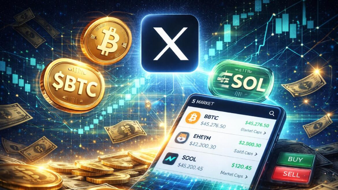 Илон Маск превращает X в денежную машину? Новая функция может изменить способ инвестирования в криптовалюту
