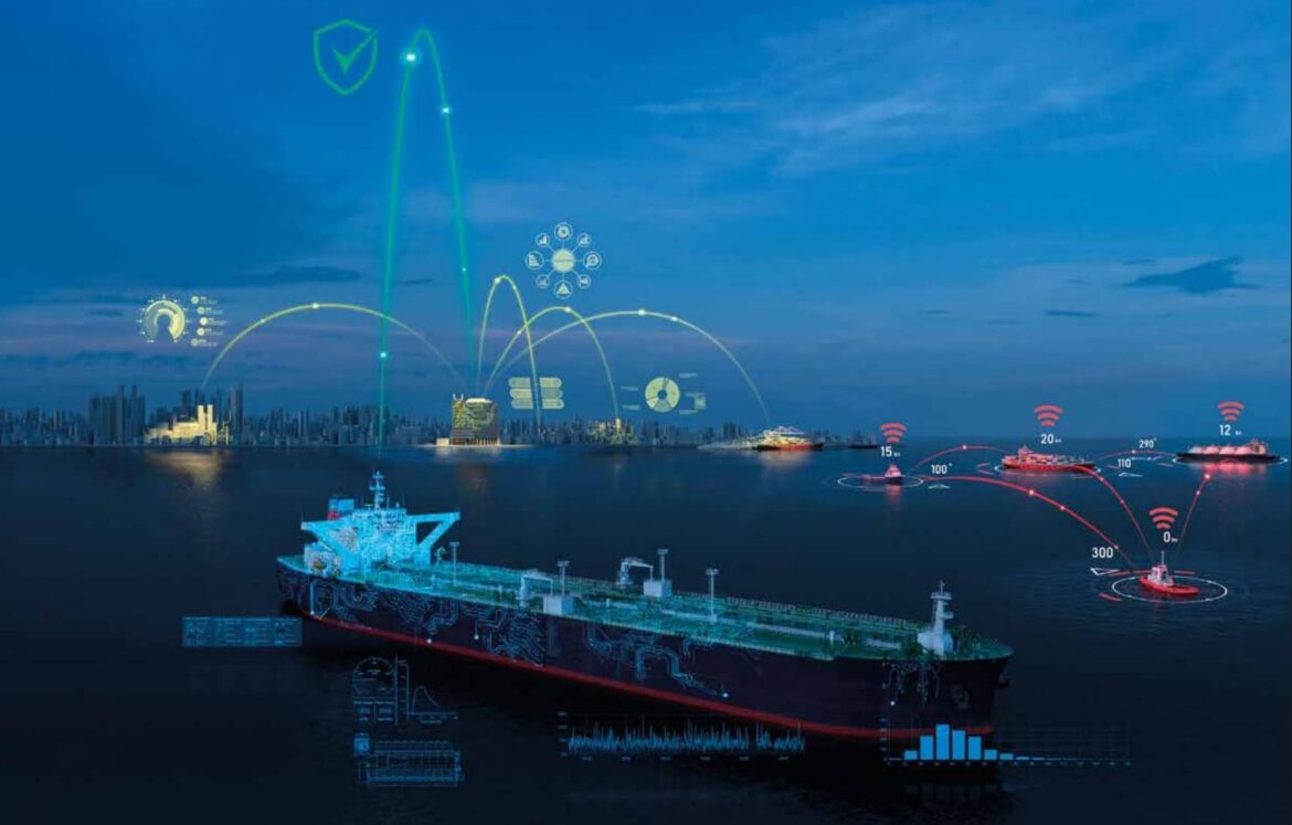 Искусственный интеллект у руля морской торговли? Недавно представленная система искусственного интеллекта предназначена для координации движений кораблей.
