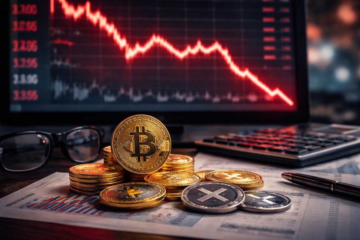 Эксперты указывают – именно здесь Биткойн достигнет локального дна
