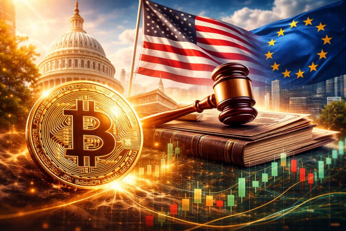 Эти 4 вещи могут изменить цену Биткойна в 2026 году
