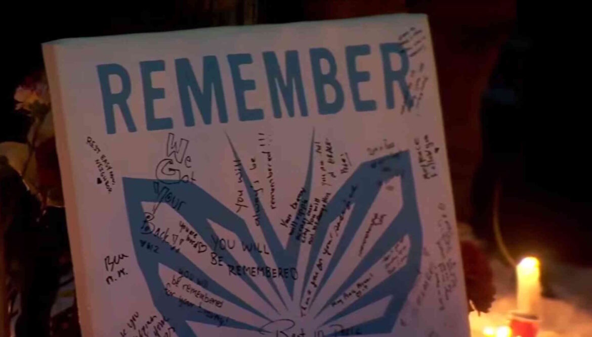 «Это убийство!» В США агент ICE выстрелил женщине в голову. Миннеаполис горит, Трамп коряво пытается объяснить ситуацию
