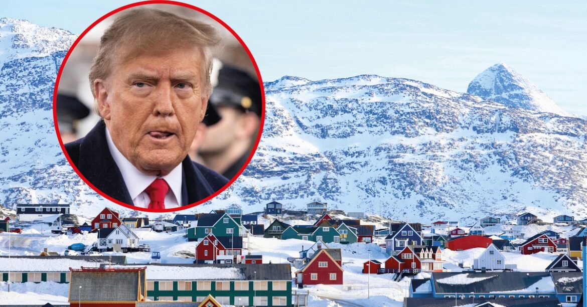 США направили самолеты в Гренландию. Действия должны были быть запланированы
