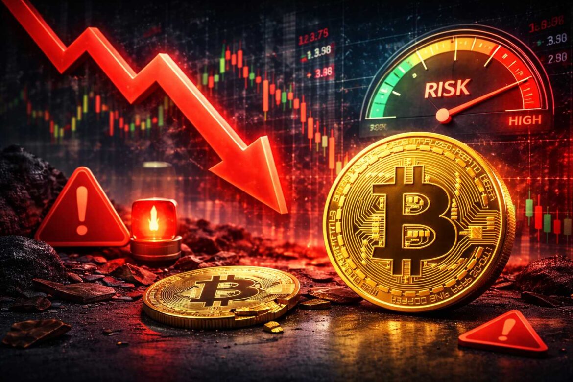 Крипторынок в фазе истощения? Этот показатель ясно говорит
