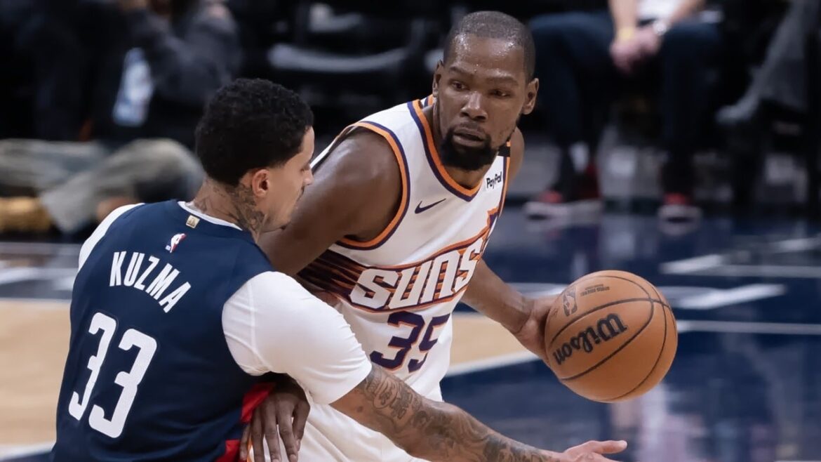 Легенда настигнута. Кевин Дюрант вошел в пантеон НБА
