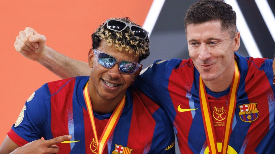 Легенда предупреждает Ямал. «Это будет самый трудный год в его карьере»
