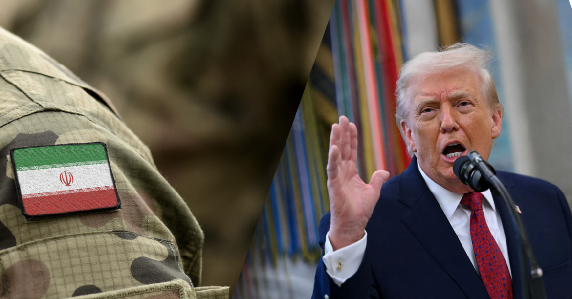 Иран стал мишенью США – Трамп колеблется с решением о нападении. Почему?
