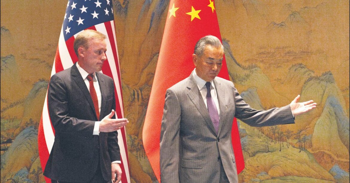 Внешняя политика Китая 2025: Тайвань, Украина и отношения с США и Россией
