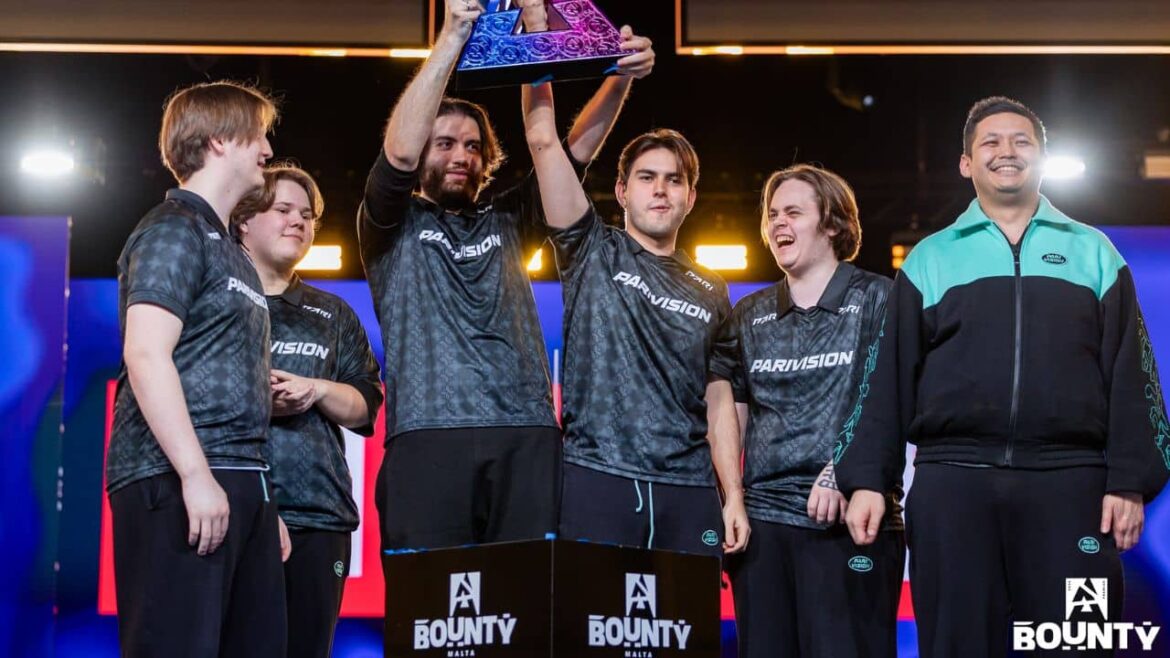 Настоящая сенсация в BLAST Bounty 2026! «Фэлконс» проиграли в гранд-финале
