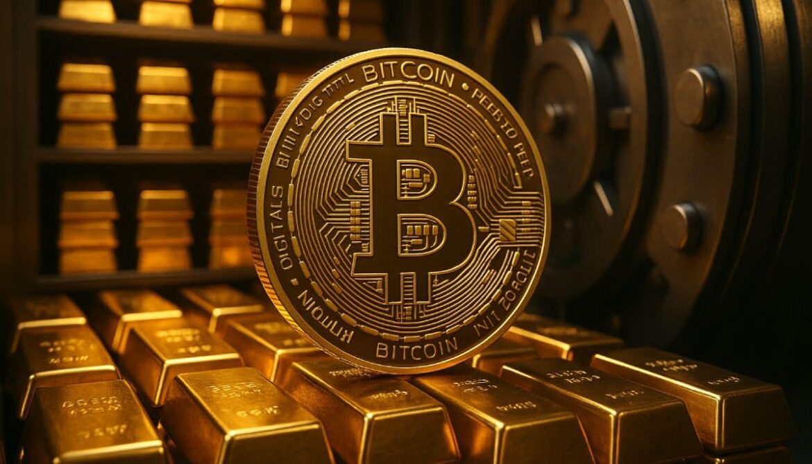 Питер Шифф шокирует: будут ли золотые монеты и слитки расти еще сильнее? Мы проверяем
