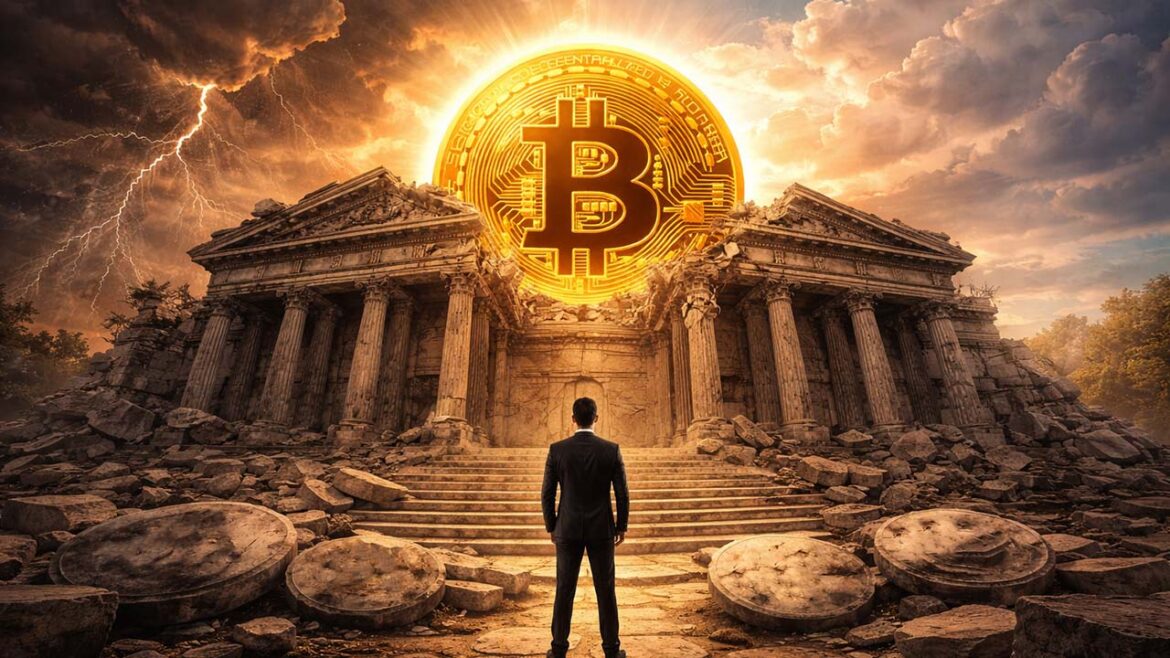 Почему генеральный директор Coinbase считает, что Биткойн превзошел центральные банки в децентрализации?
