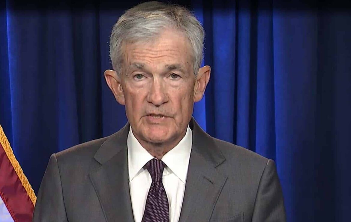 Прокуроры входят в Федеральную резервную систему, Джером Пауэлл угрожает президенту – рынки реагируют!
