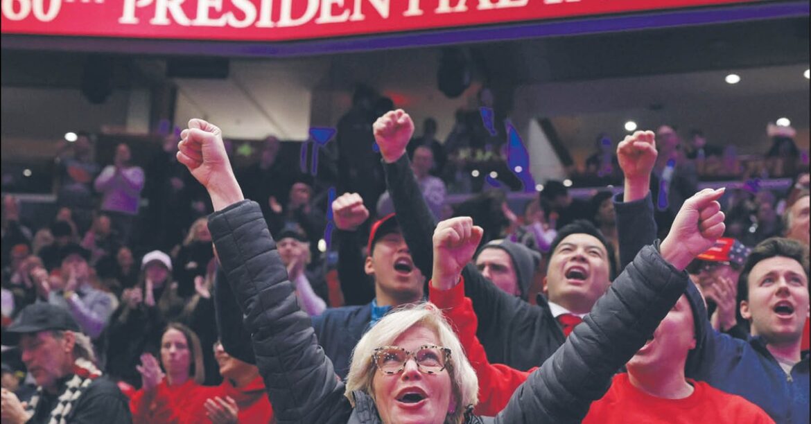 Потоцкий: Год после инаугурации, т.е. шестой день рождения Трампа (МНЕНИЕ)
