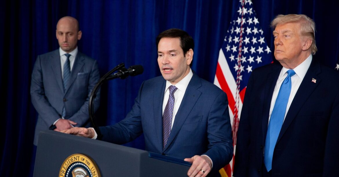 Куба в беде. Марко Рубио о возможных действиях США
