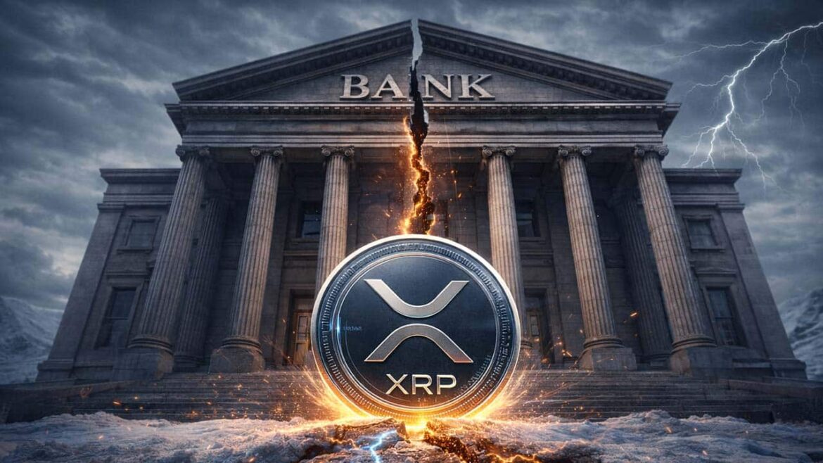 Ripple может угрожать крупным банкам. Как это повлияет на цену XRP?
