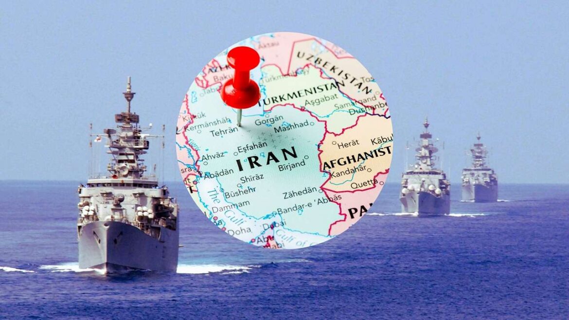 ВМС США приближаются к Ирану. Но война на Ближнем Востоке?
