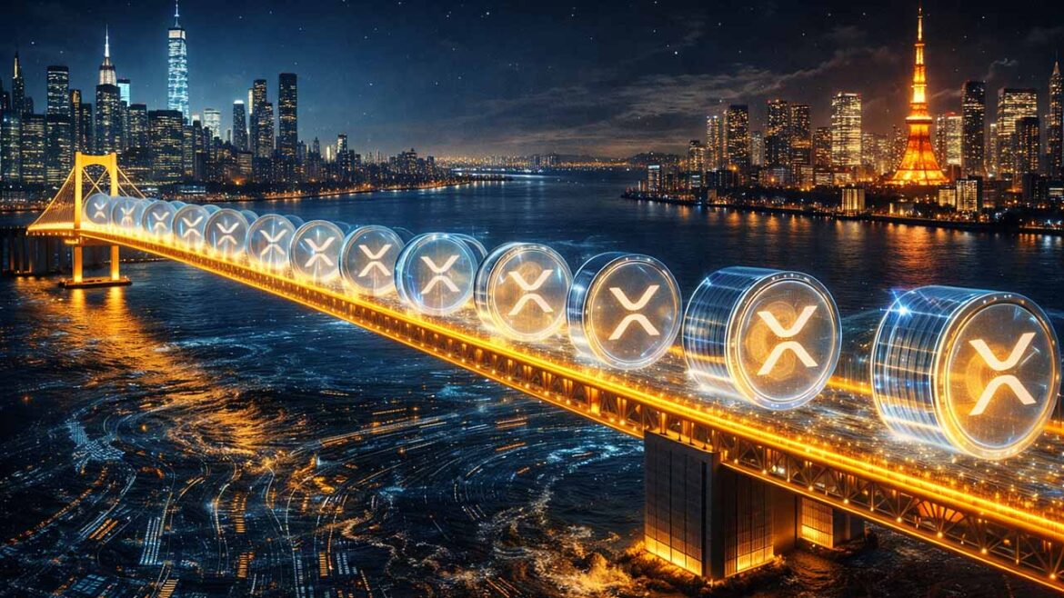 Вот возможная цена XRP, если он станет нейтральным мостом, который банки будут использовать для глобальных транзакций.
