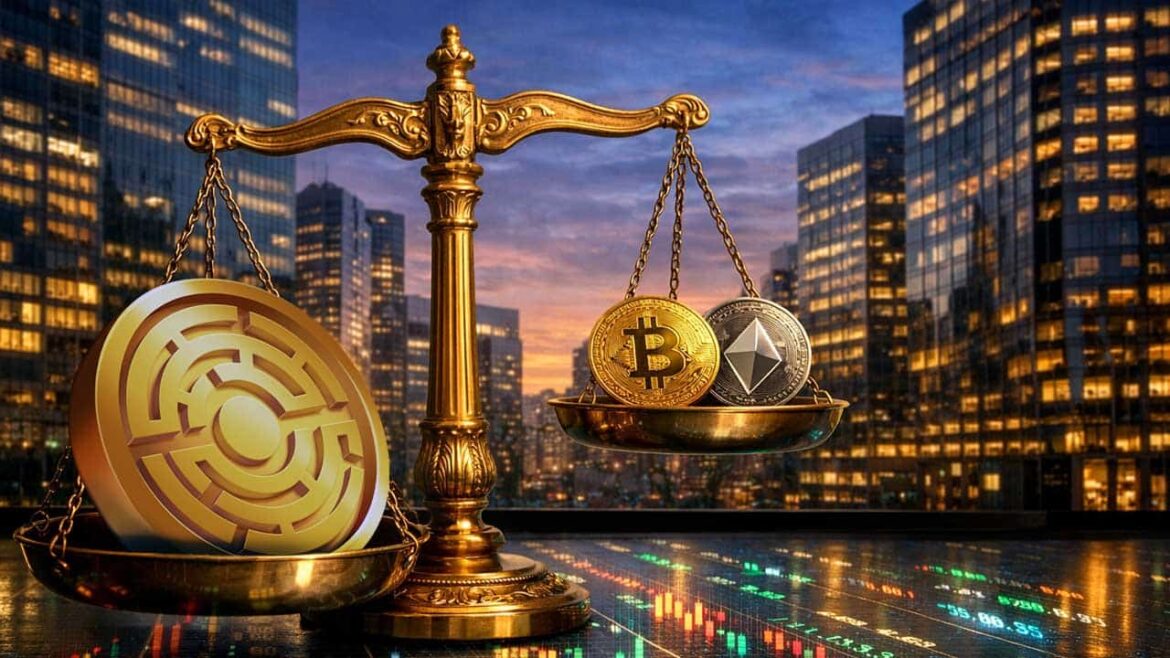 XRP превосходит Биткойн и Эфириум после роста на 26%. Однако другая монета с потенциалом роста в 100 раз может превзойти
