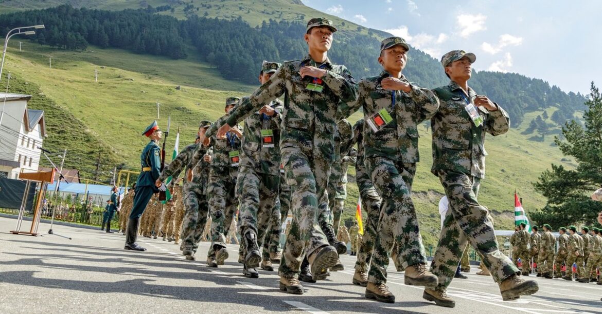 Китай практикует аннексию Тайваня. Спутниковые фотографии не оставляют сомнений Китайская армия летом 2025 года провела десантные учения с использованием гражданских паромов и амфибийных машин - об этом сообщалось в понедельник... сегодня, 111 минут назад

