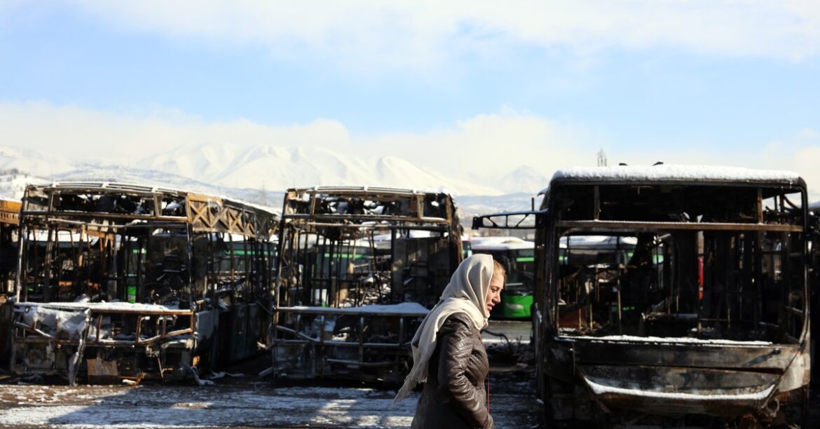 Сколько человек погибло в Иране? Отчет HRANA: Более 5000 жертв волны протестов
