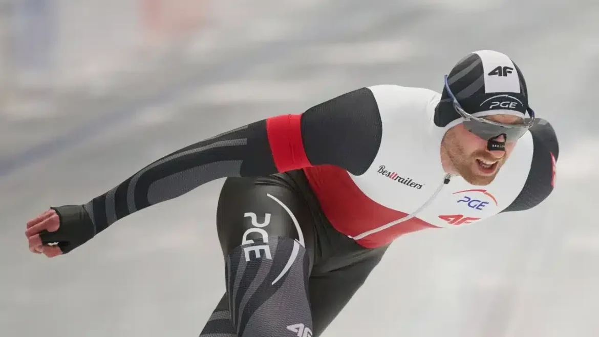 0,07 секунды до олимпийской медали для Польши! Журек на волоске от подиума
