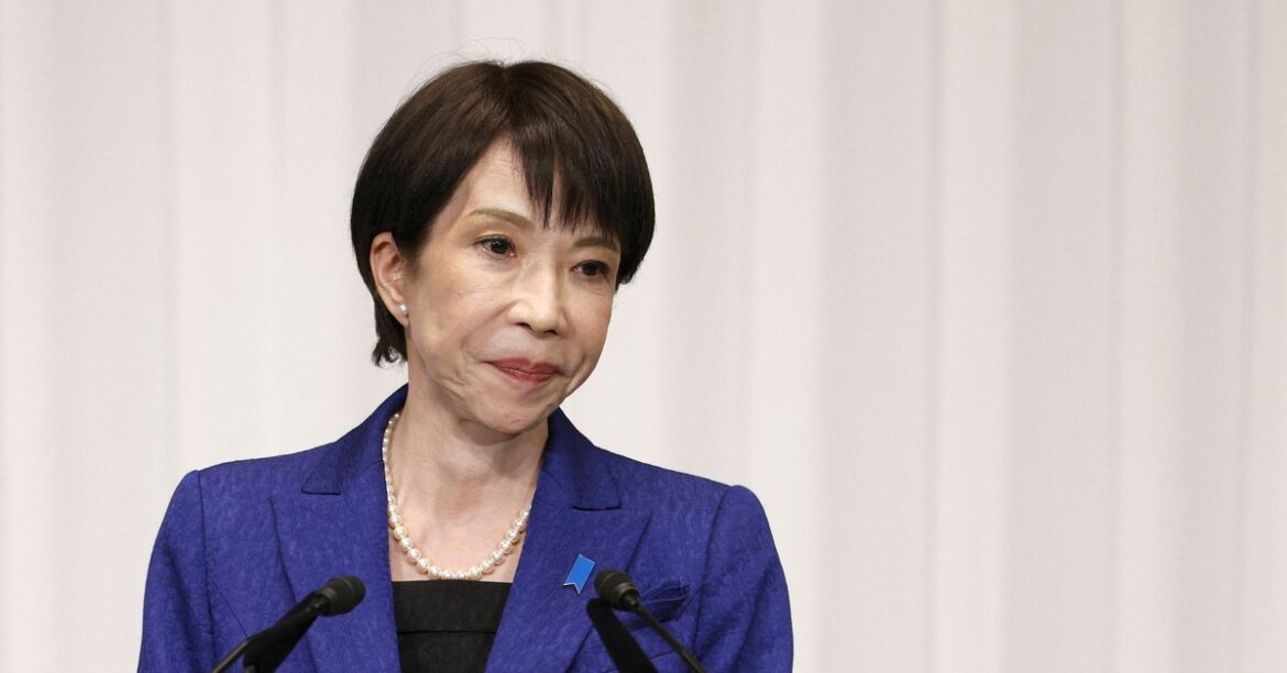 Положит ли Токио конец пацифизму?
