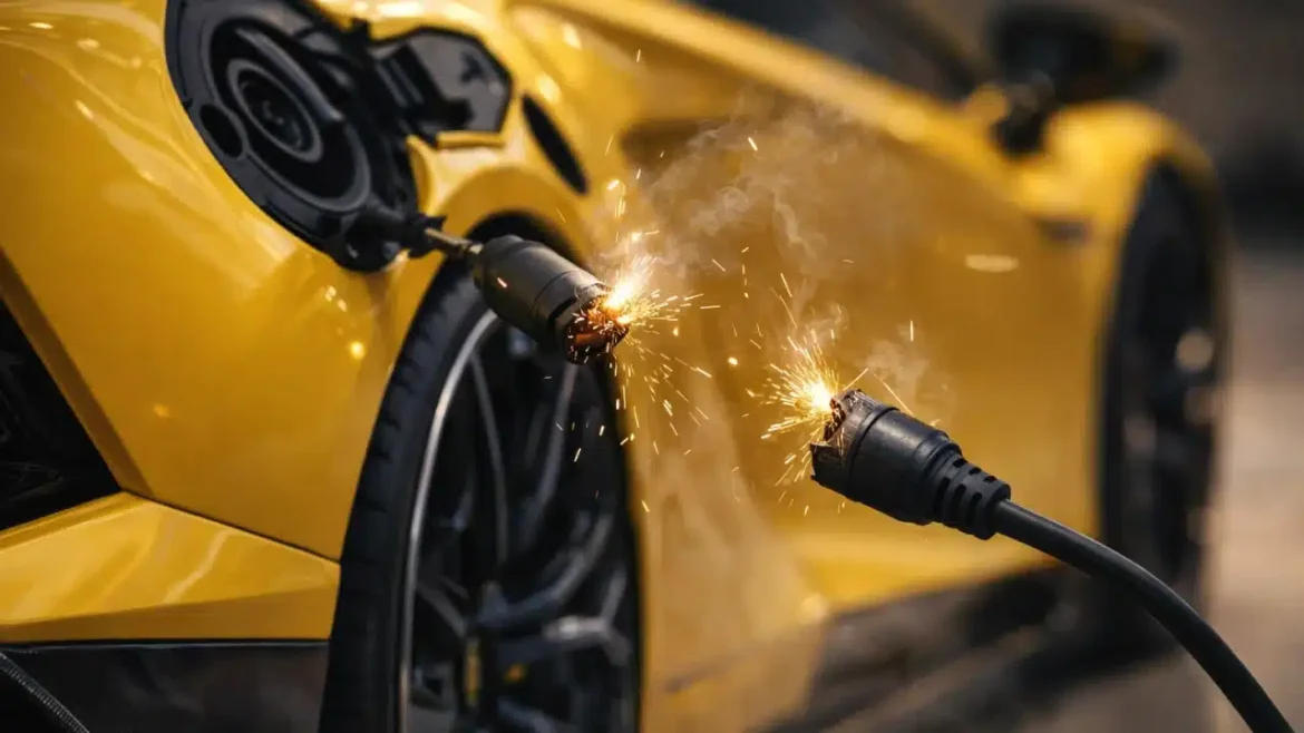 Автомобильный гигант игнорирует «Зеленую сделку» и говорит «нет» электромобилям. Рев двигателя побеждает аккумулятор
