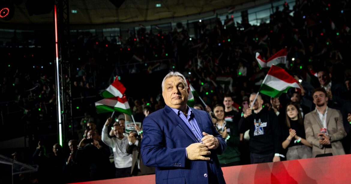 Венгрия заблокирует новые санкции ЕС против России. Орбан ставит условие для Украины
