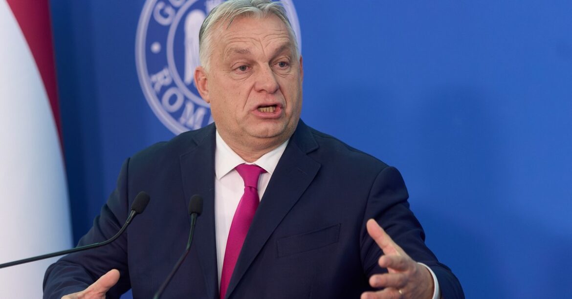 Будапешт ставит условие для вступления в ЕС. Без транзита нефти не будет кредита Украине
