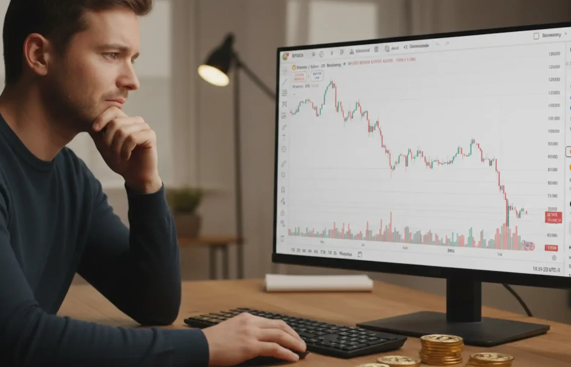 Биткойн на перепутье: ветераны осознают потери. Что будет с криптовалютой?
