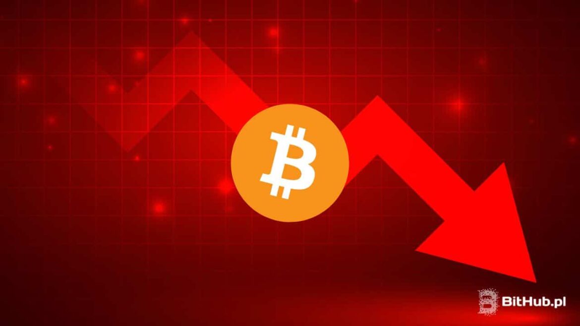 Биткойн останавливает падение. Bloomberg указывает на ключевую поддержку BTC. Предлагает ли рынок опционов возможности?
