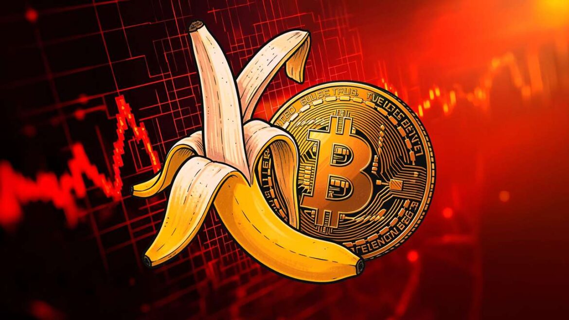 Биткойн повторяет шаблон из прошлого. Насколько глубоко он может нырнуть? Эксперт указывает окончательный минимум
