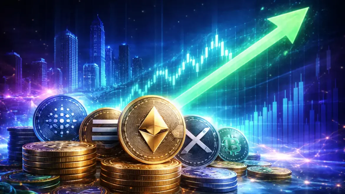 Биткойн замедляется, альткойны взлетают? Аналитики видят картину, как и в предыдущих циклах
