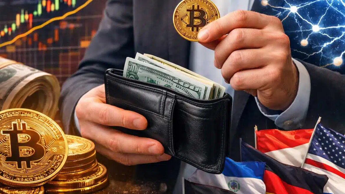 Цена биткойнов не успевает за принятием! Это никогда не было лучше
