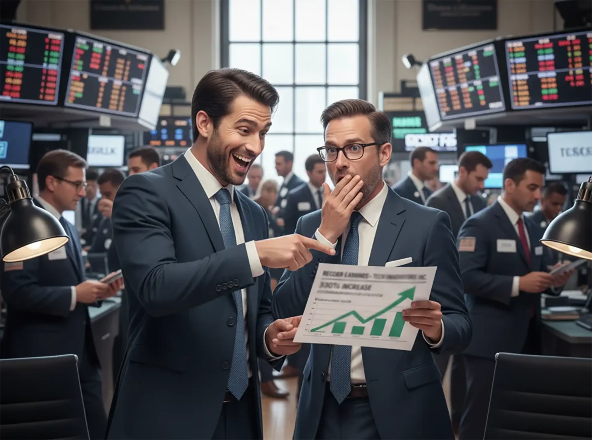 Citi указывает «победителя» фондового рынка во второй половине 2026 года. Что это за компания?
