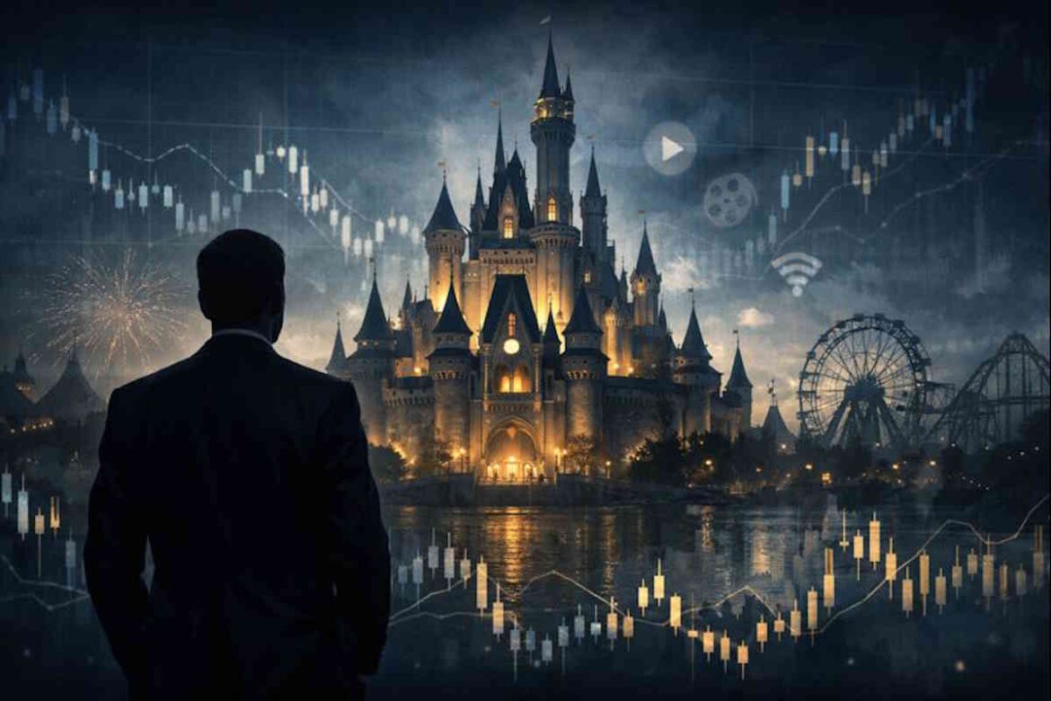 Дисней показал результаты. На чем компания зарабатывает больше всего? Фондовый рынок отреагировал
