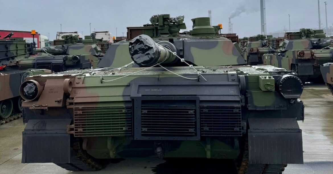 Оружие будущего не для Европы. Страны ссорятся вместо того, чтобы сотрудничать. Европейские страны не могут договориться о создании современного оружия. Три проекта, включая создание нового истребителя, стартовали... сегодня, 90 минут назад
