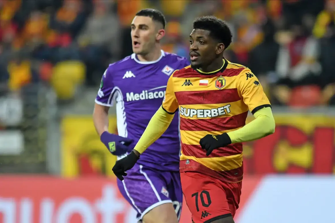 Фиорентина – Ягеллония: где смотреть ответный матч? Составы, время матча и телетрансляция
