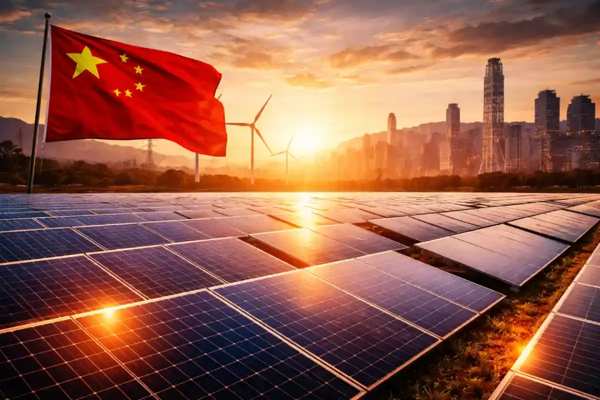 Фотовольтаика преодолевает ветер. Символический момент для мировой энергетической отрасли
