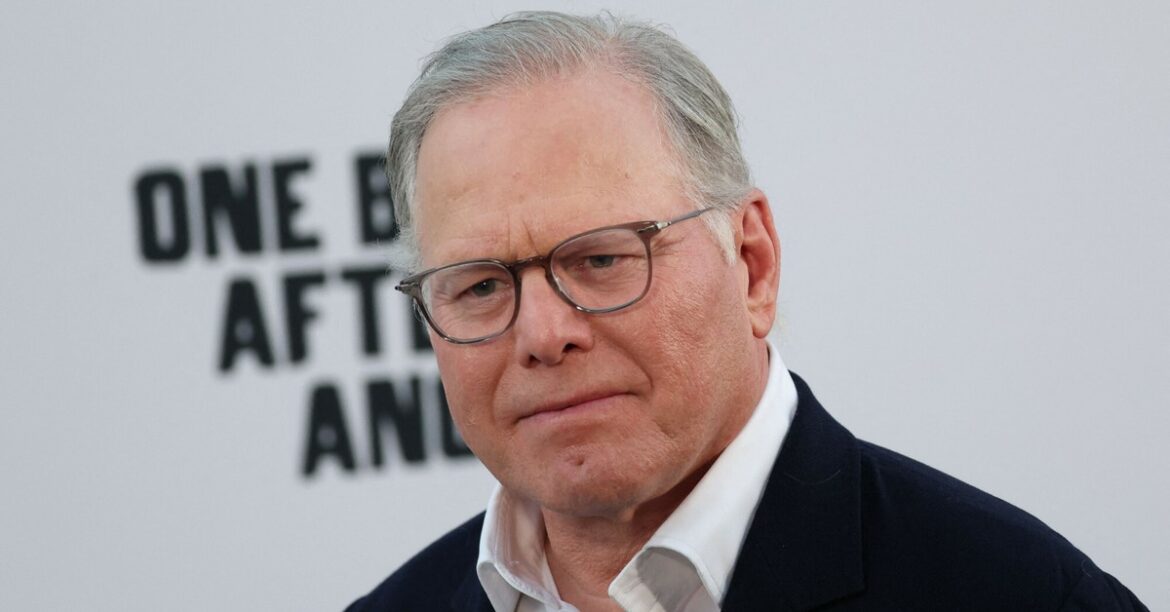 Борьба за Warner Bros. продолжается. и ТВН. Акционеры рассчитывают на более чем $78 млрд. Netflix и Paramount, конкурируя за активы, все еще совершенствуют свои предложения для акционеров приобретаемой компании. Голосование акционеров Warner... сегодня, 29 минут назад
